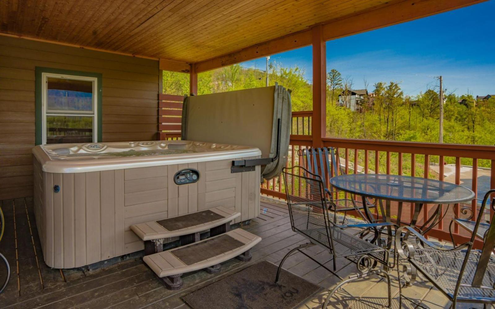 Beartastic Mountain View Lodge Gatlinburg Ngoại thất bức ảnh