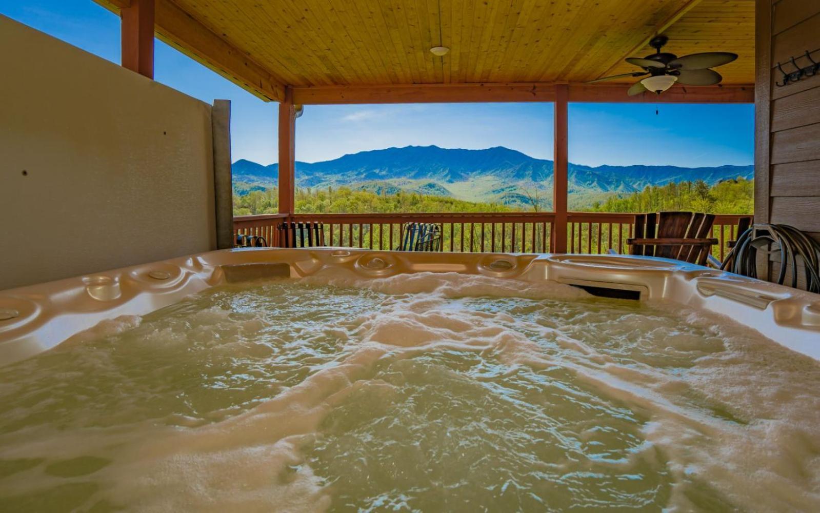 Beartastic Mountain View Lodge Gatlinburg Ngoại thất bức ảnh