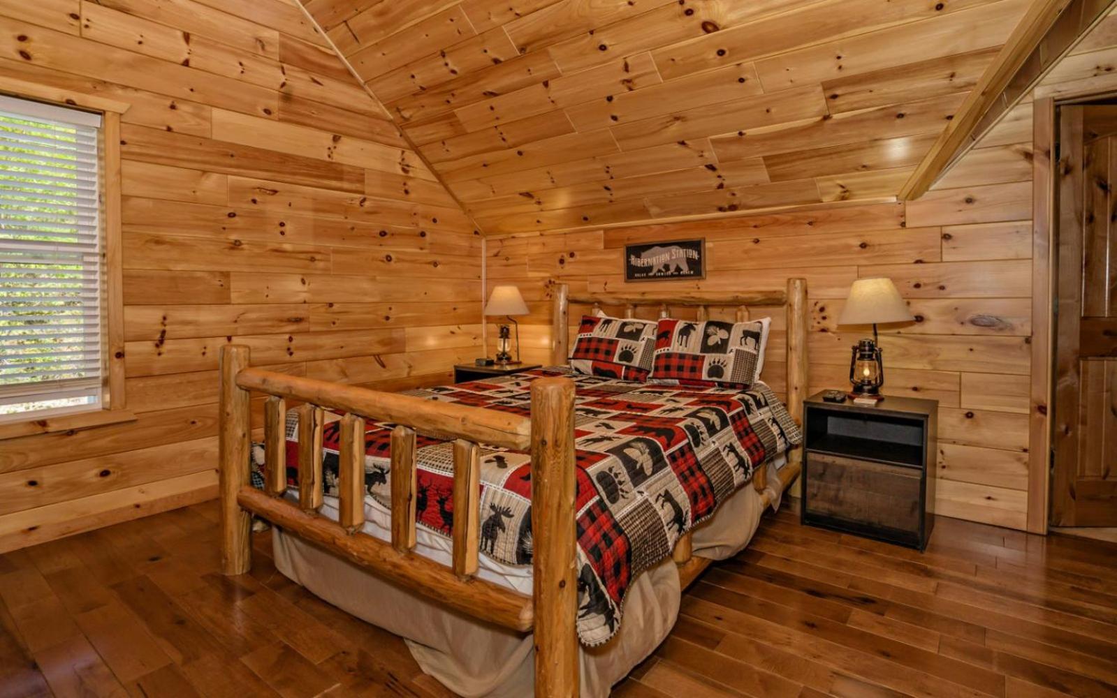 Beartastic Mountain View Lodge Gatlinburg Ngoại thất bức ảnh