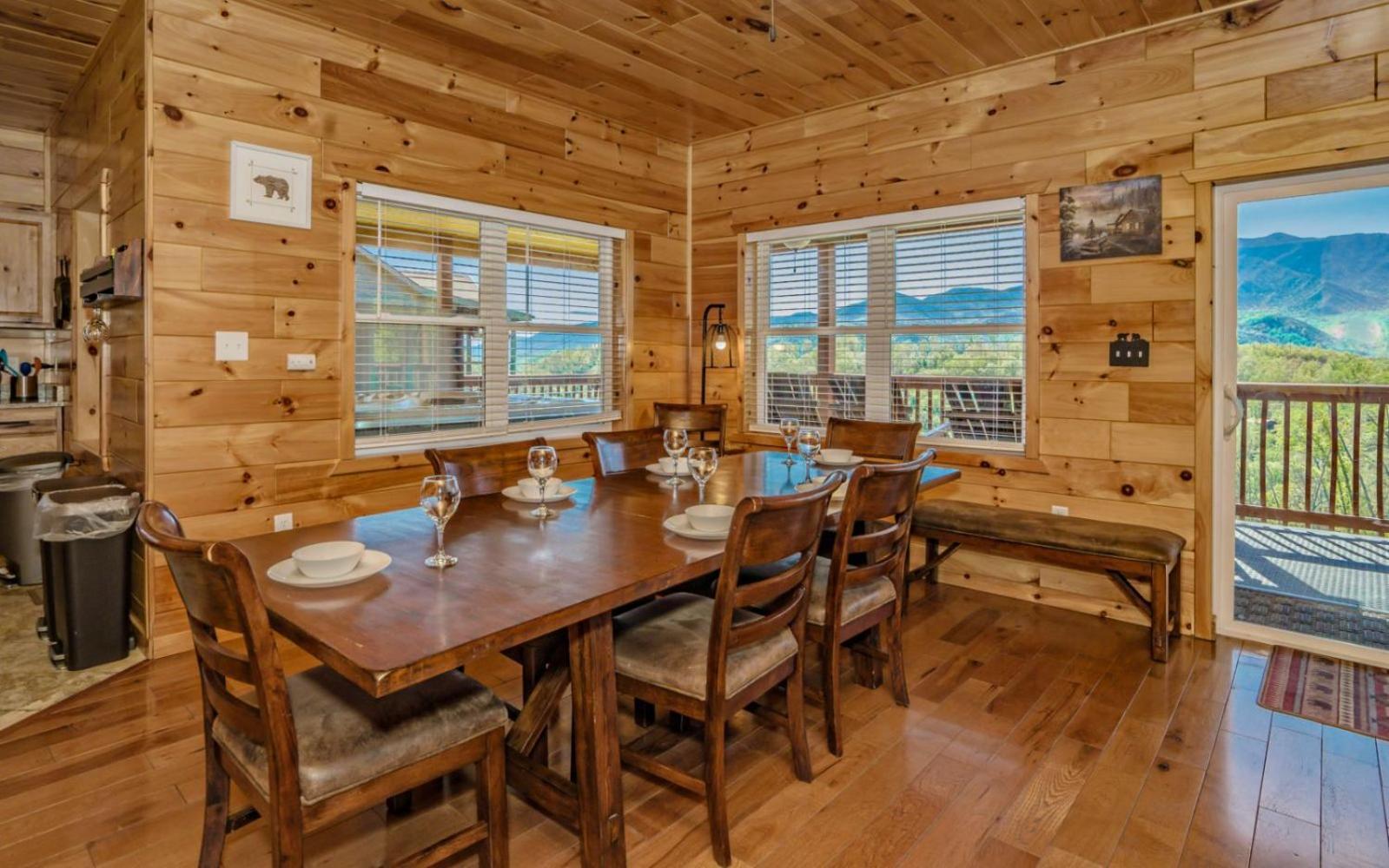 Beartastic Mountain View Lodge Gatlinburg Ngoại thất bức ảnh