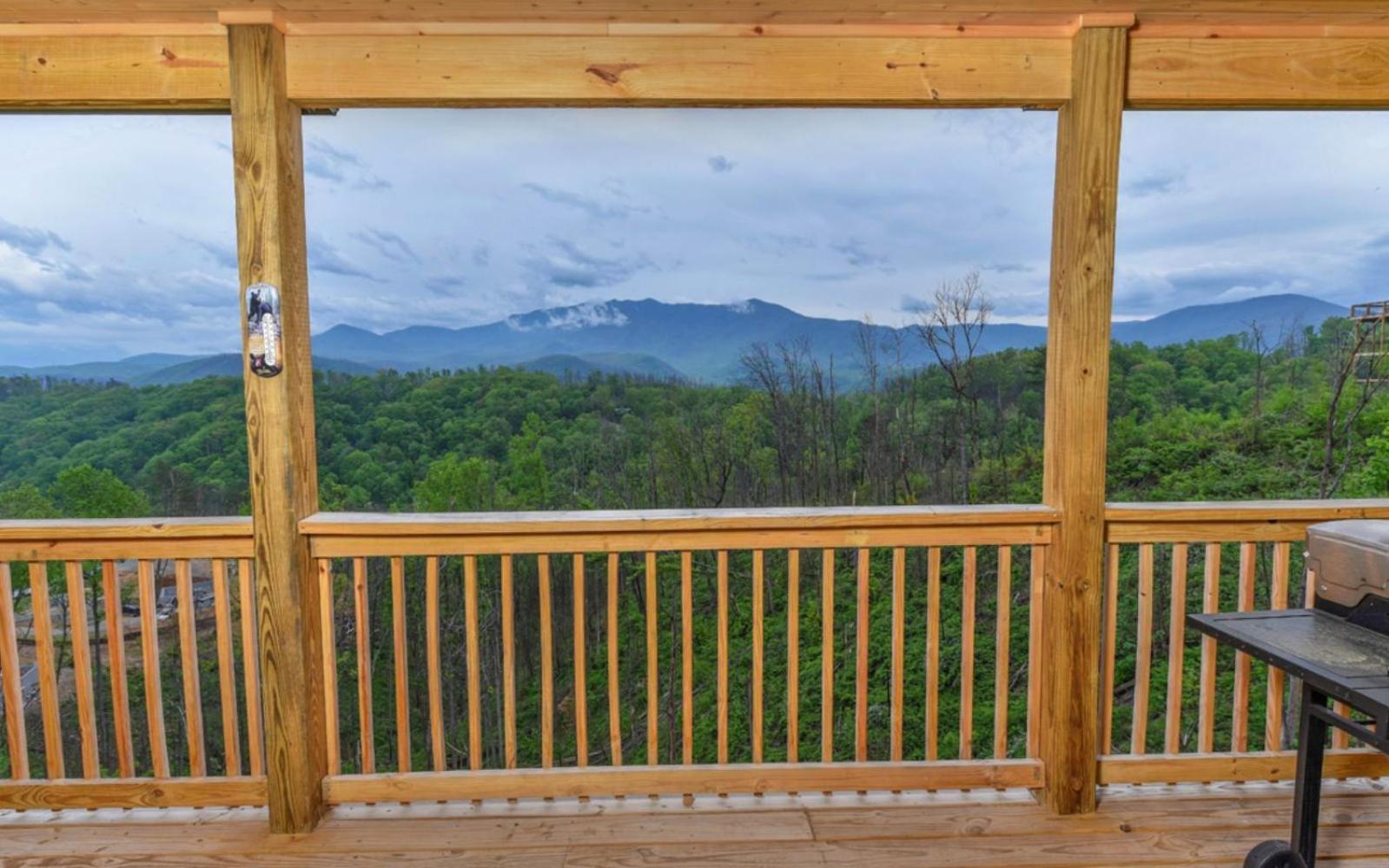 Beartastic Mountain View Lodge Gatlinburg Ngoại thất bức ảnh