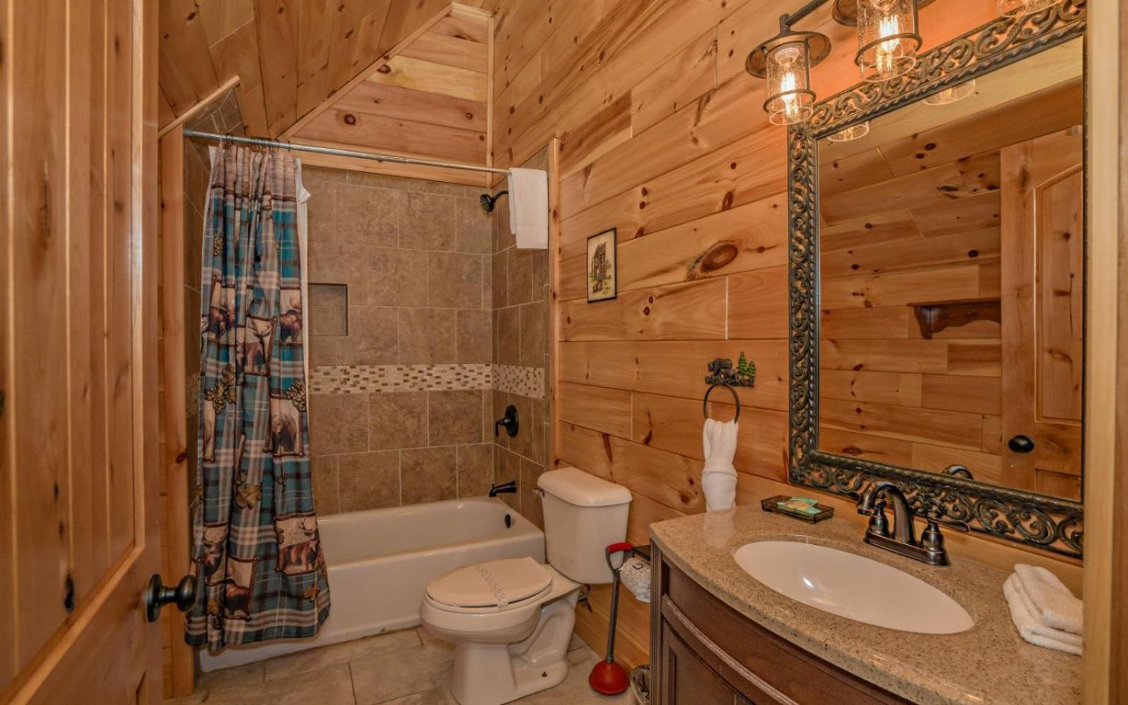 Beartastic Mountain View Lodge Gatlinburg Ngoại thất bức ảnh