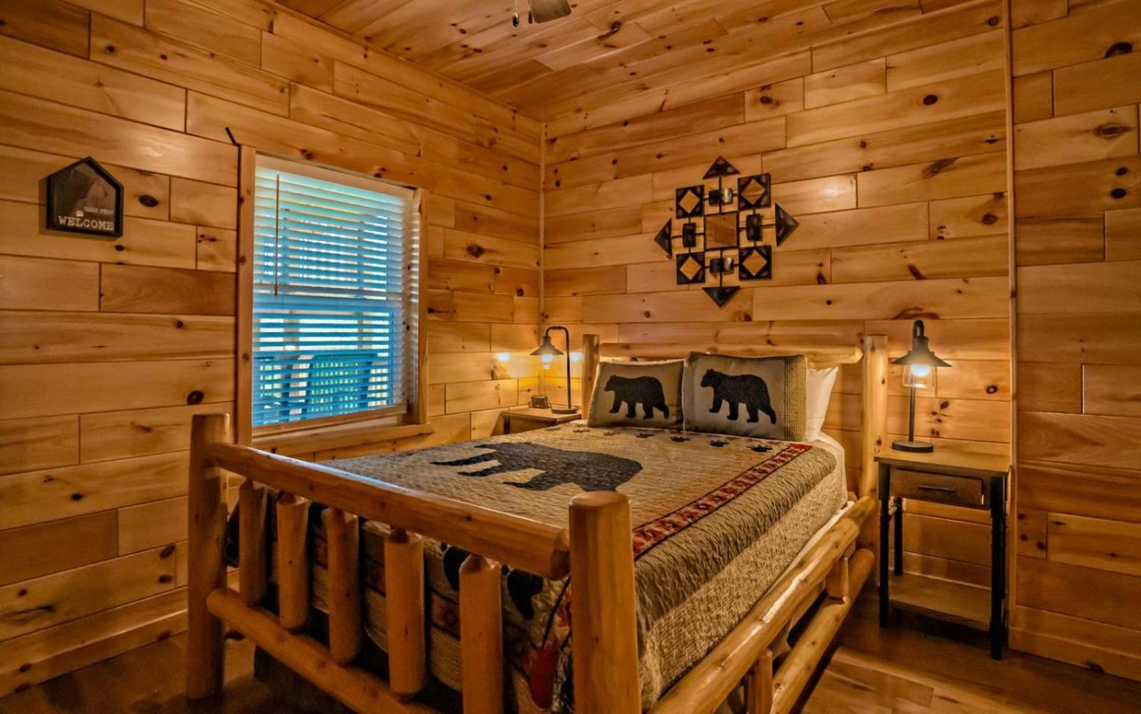 Beartastic Mountain View Lodge Gatlinburg Ngoại thất bức ảnh
