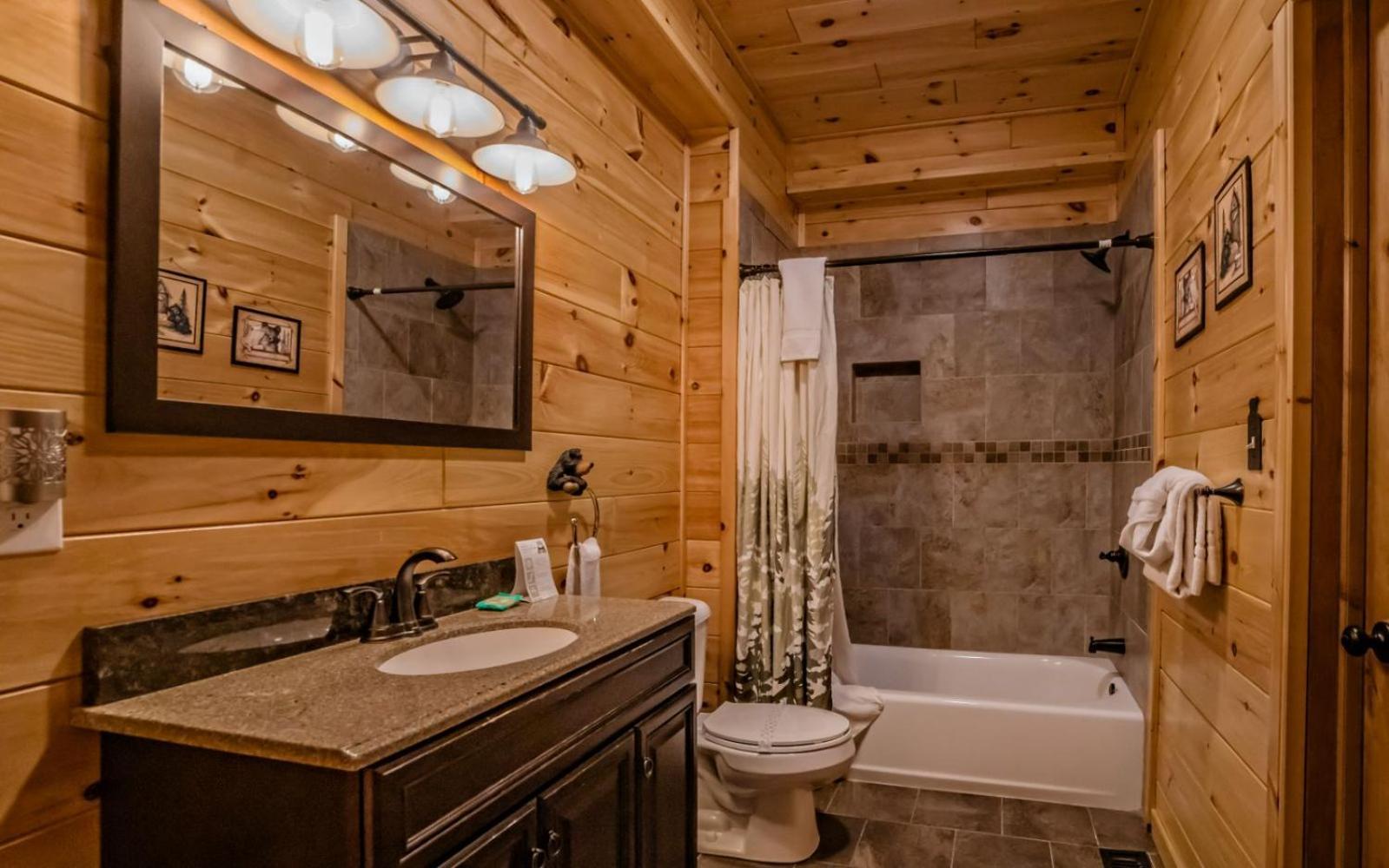 Beartastic Mountain View Lodge Gatlinburg Ngoại thất bức ảnh