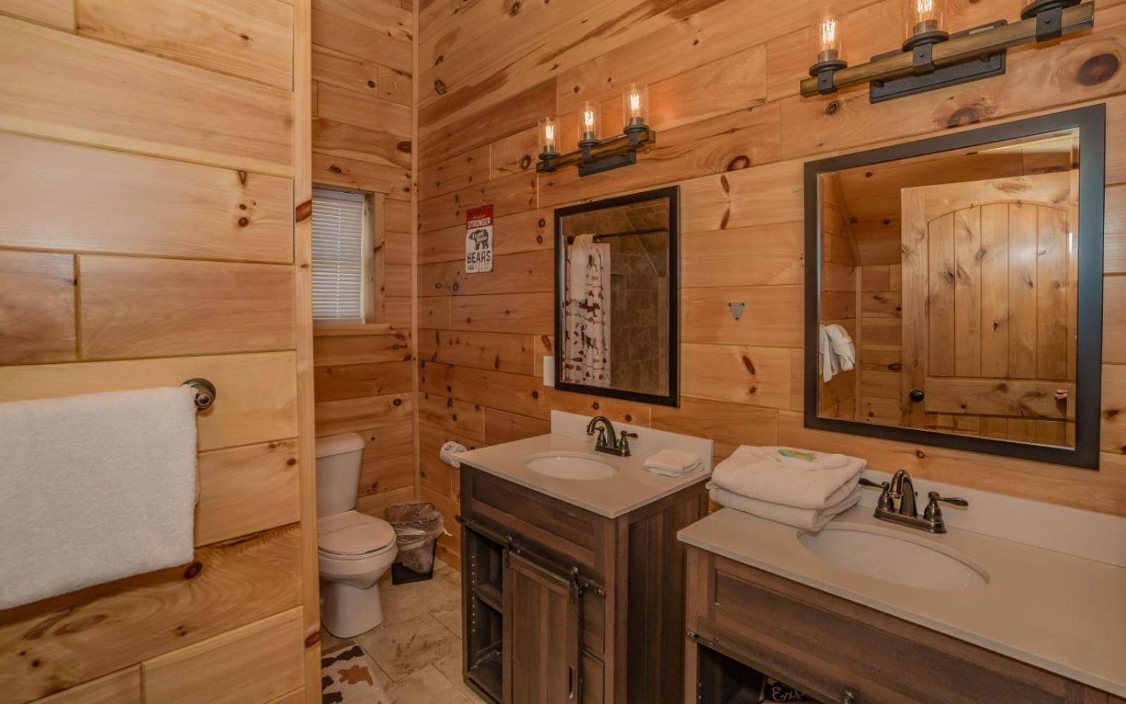 Beartastic Mountain View Lodge Gatlinburg Ngoại thất bức ảnh