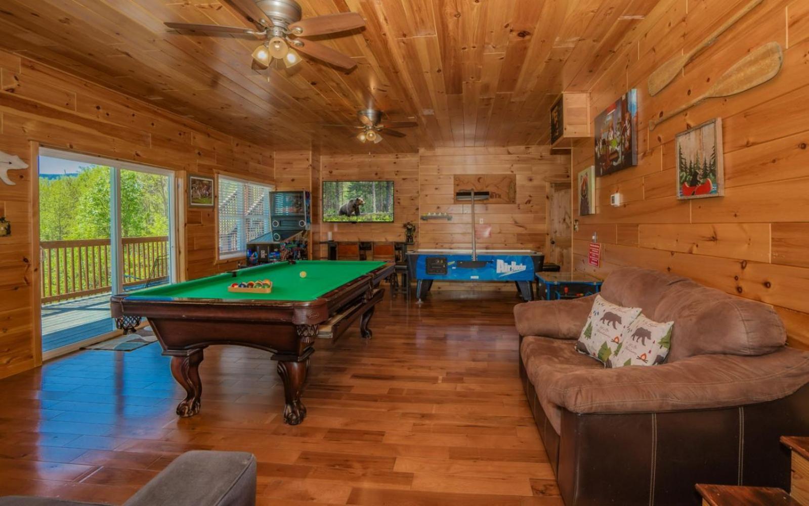 Beartastic Mountain View Lodge Gatlinburg Ngoại thất bức ảnh