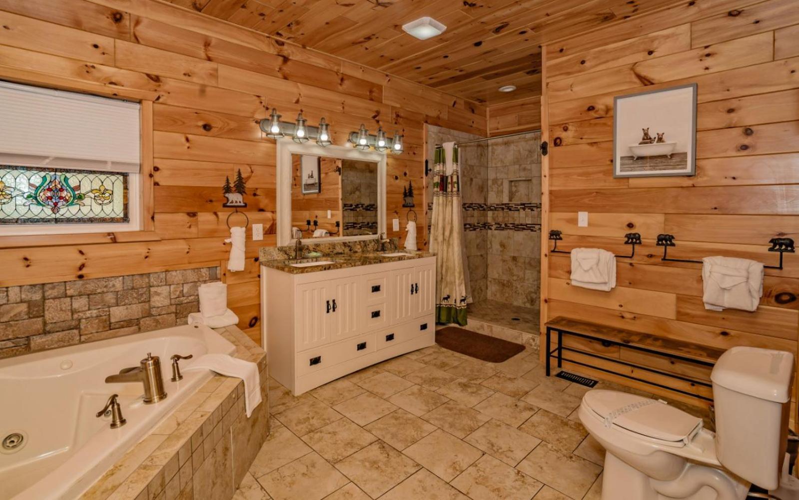 Beartastic Mountain View Lodge Gatlinburg Ngoại thất bức ảnh