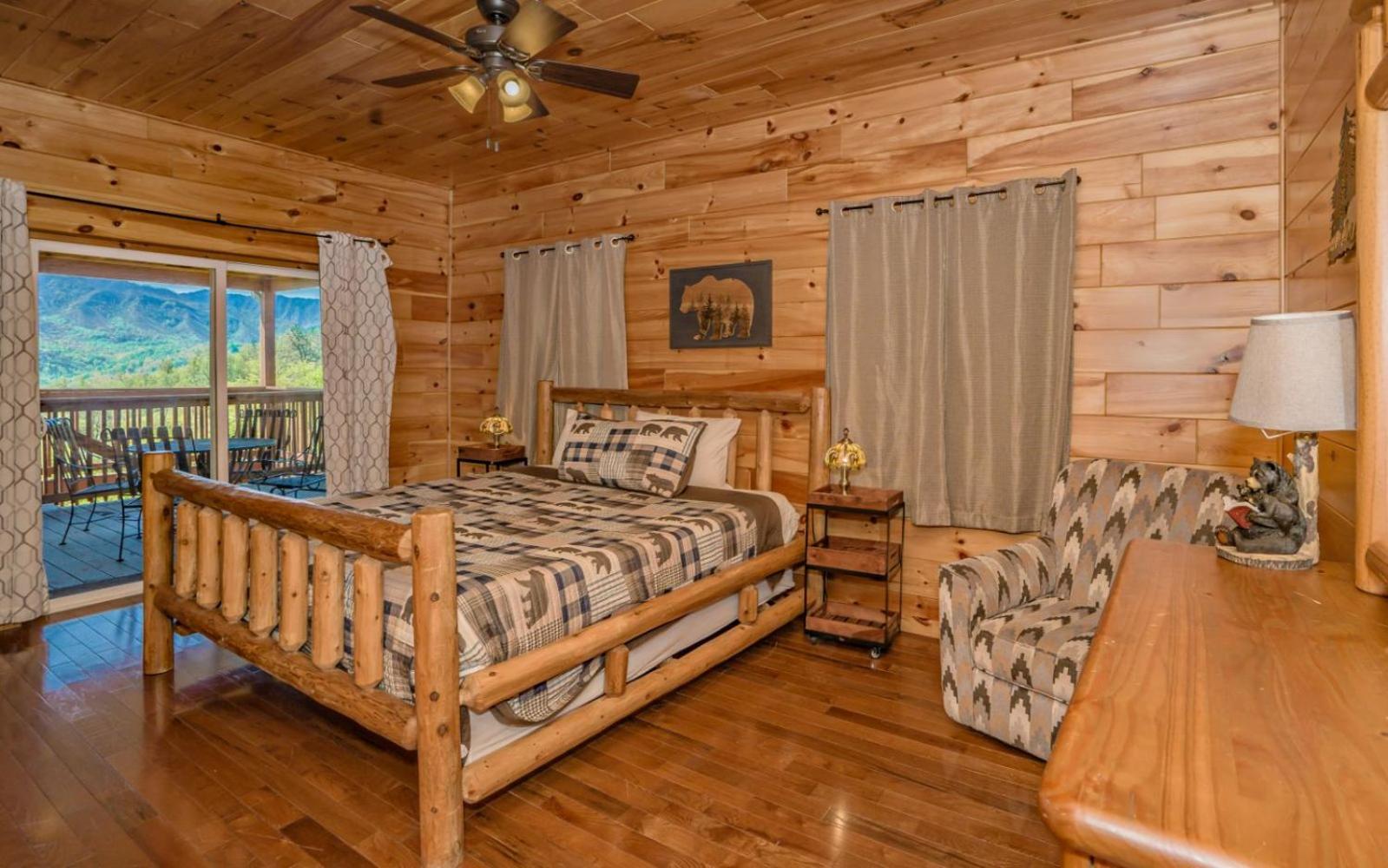 Beartastic Mountain View Lodge Gatlinburg Ngoại thất bức ảnh