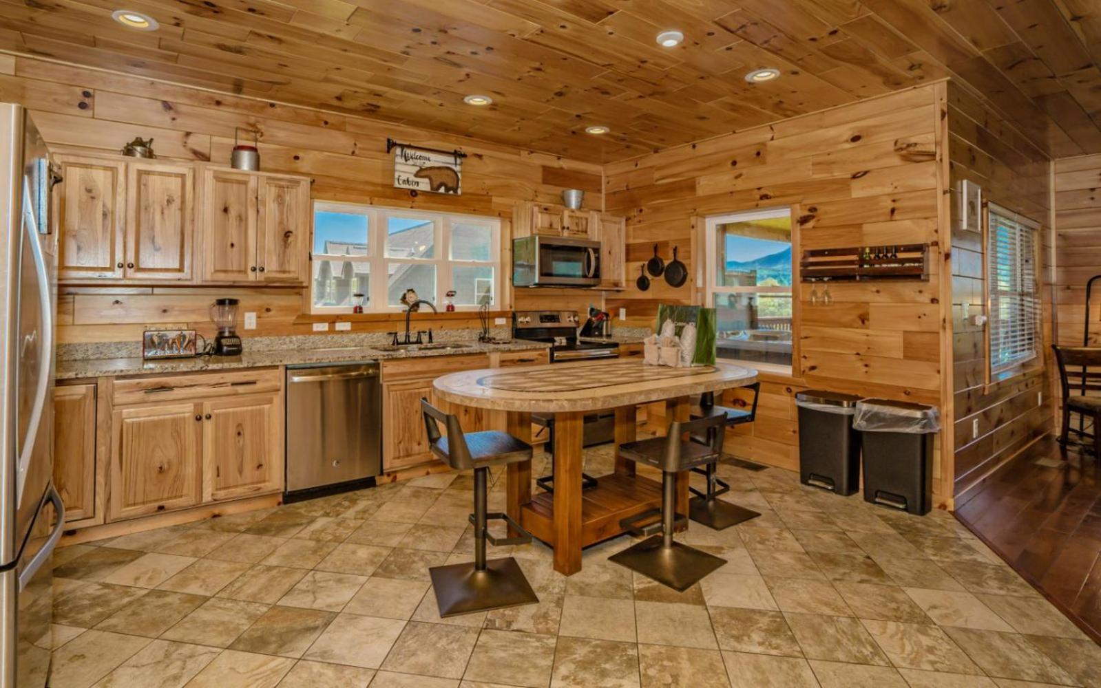 Beartastic Mountain View Lodge Gatlinburg Ngoại thất bức ảnh