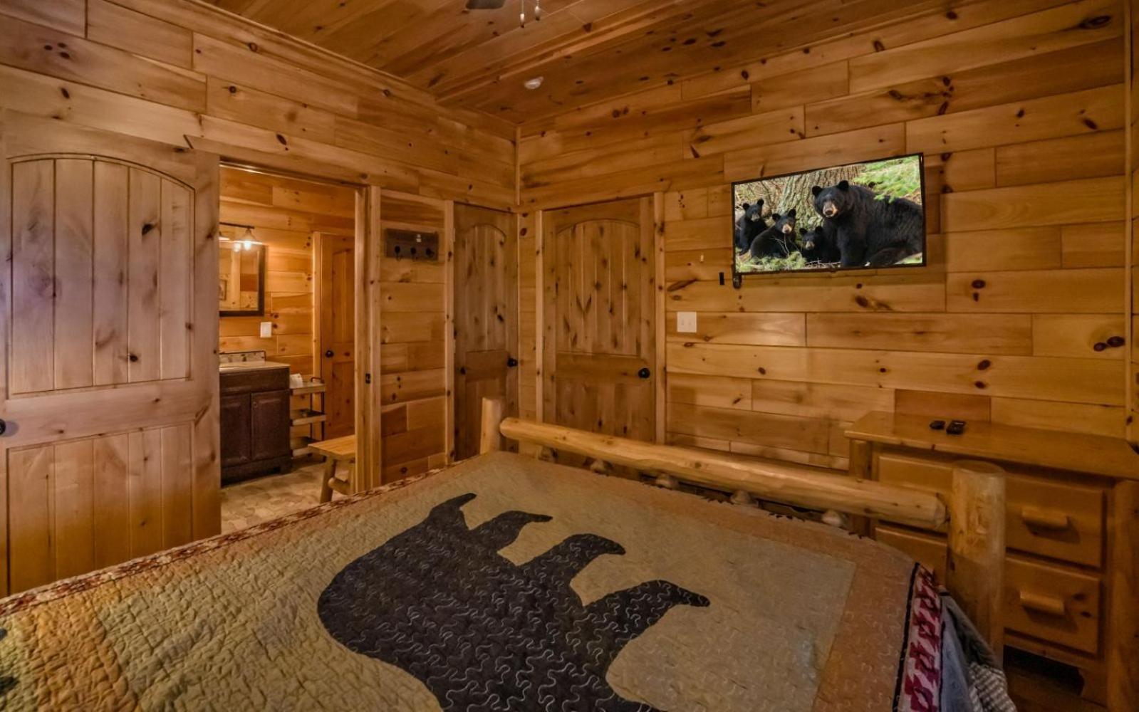 Beartastic Mountain View Lodge Gatlinburg Ngoại thất bức ảnh