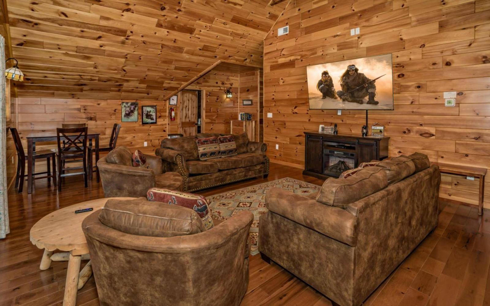 Beartastic Mountain View Lodge Gatlinburg Ngoại thất bức ảnh