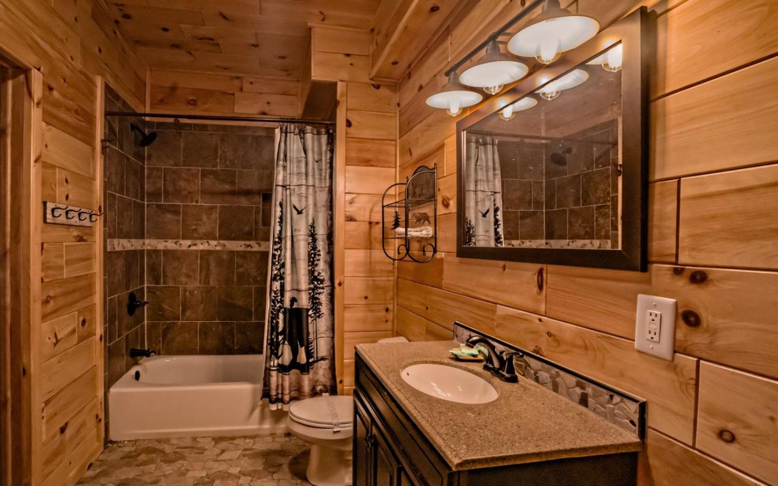 Beartastic Mountain View Lodge Gatlinburg Ngoại thất bức ảnh