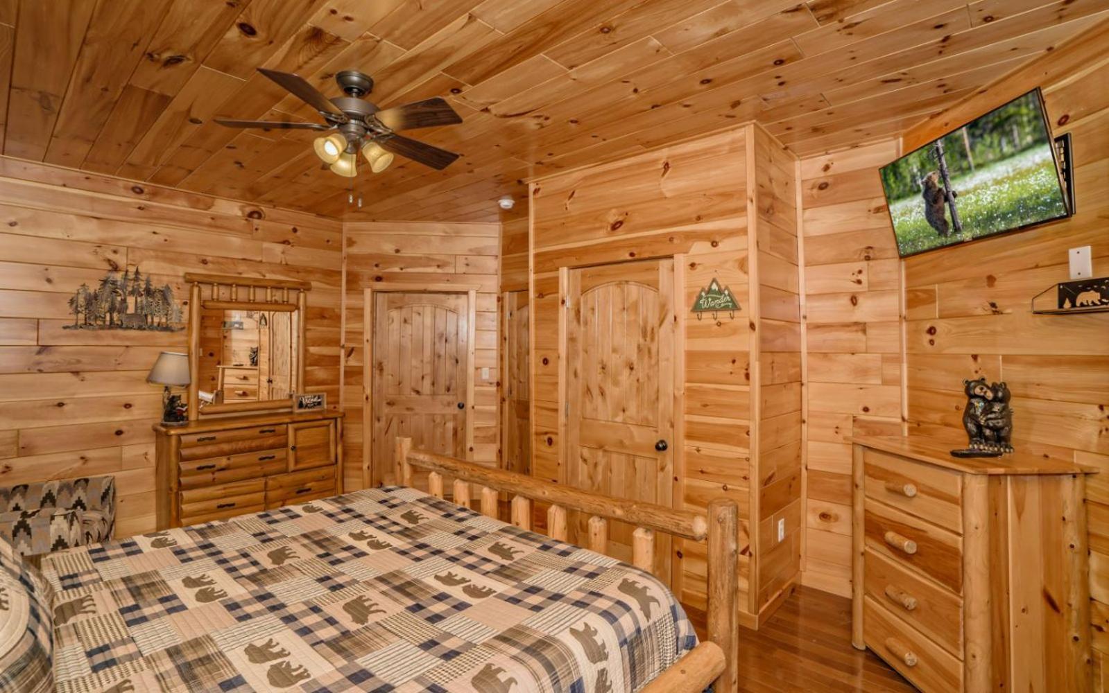 Beartastic Mountain View Lodge Gatlinburg Ngoại thất bức ảnh